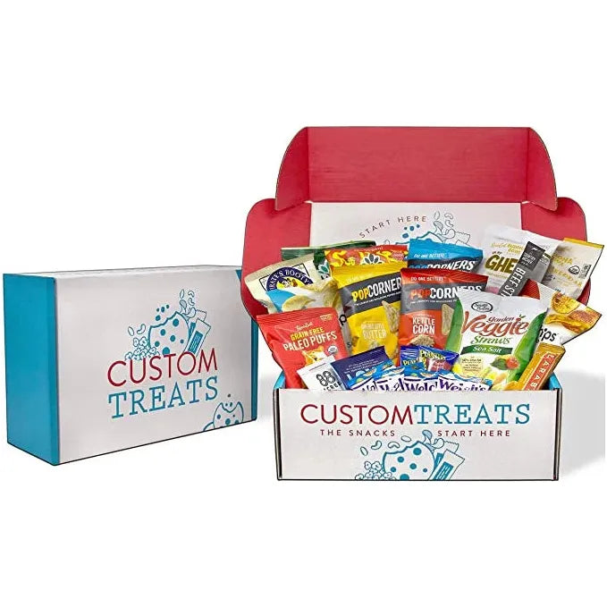 Gluten-Free Snack Box – 20 Count Healthy Variety Pack