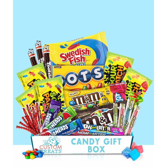 Product image of Bite Sized Candy Gift Box