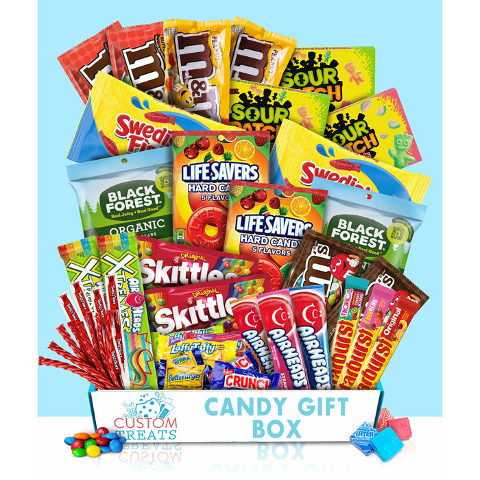 Product image of Candy Snack Box (30 count)