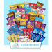 Product image of Cookies Variety Pack (25 count)