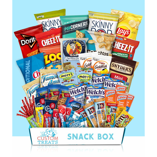Product image of Ultimate Snack Box Variety Pack (40 Count)