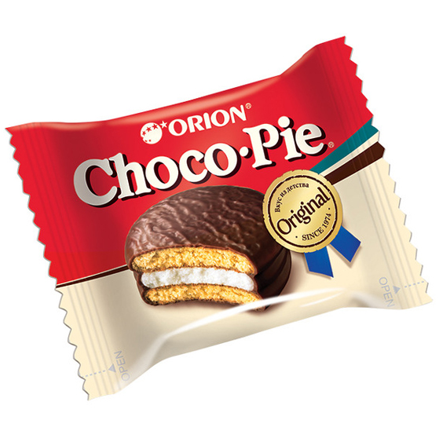 Product image of orion choco pie 1.37oz