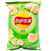 Product image of Lay's Potato Chips, Cucumber Flavor 70 g