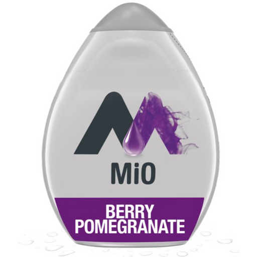 Product image of MiO Berry Pomegranate Naturally Flavored , 1.62oz