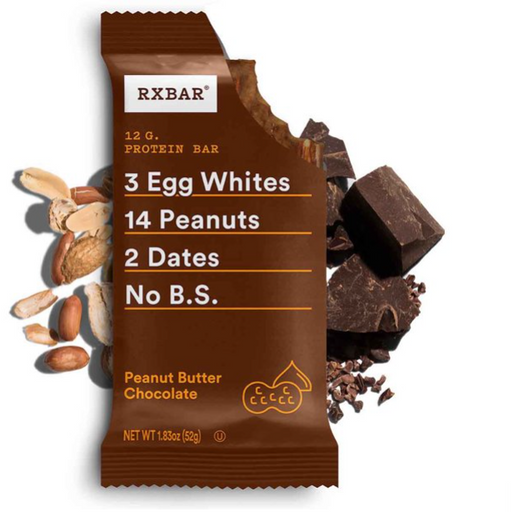 Product image of RXBAR Peanut Butter Chocolate 1.83oz