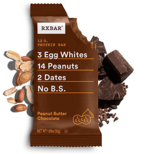 Product image of RXBAR Peanut Butter Chocolate 1.83oz