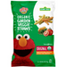 Product image of Earth's Best Organic Sesame Street Original Garden Veggie Straws, 2.75 oz.