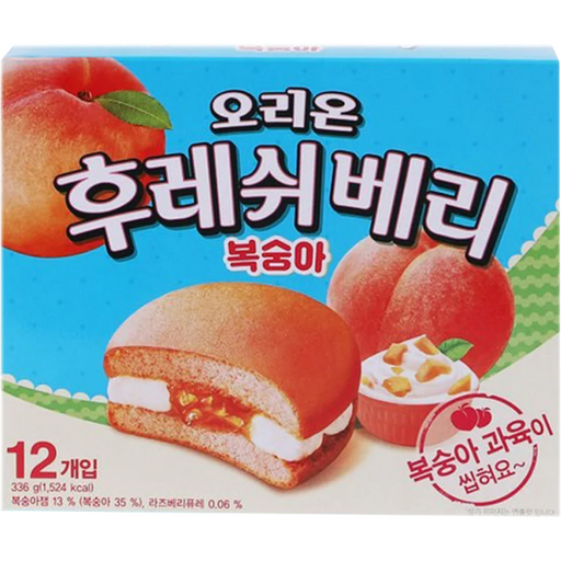 Product image of Fresh Berry Peach Pie 11.85oz(336g)
