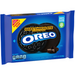 Product image of OREO Dark Chocolate Creme Chocolate Sandwich Cookies, Family Size, 17 oz