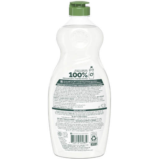 Product image of Seventh Generation Dish Soap Liquid Clementine Zest & Lemongrass Scent 19 oz