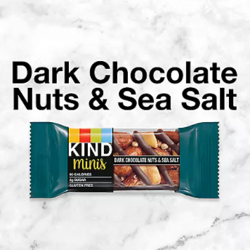 Product image of KIND Minis Variety Pack (32 pk.)