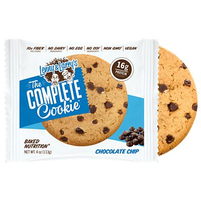 Product image of Lenny & Larry's The Complete Cookie, Chocolate Chip, 4 OZ