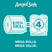 Product image of Angel Soft Toilet Paper, 9 Mega Rolls