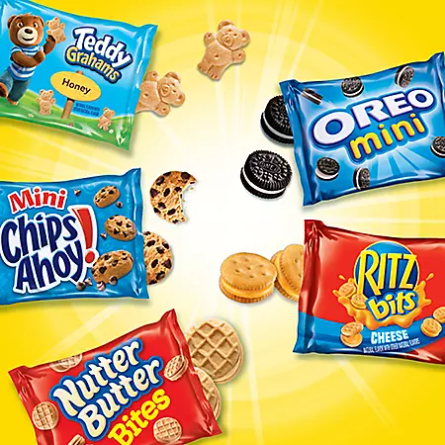 Product image of Nabisco Classic Mix Variety Pack (40 pk.)