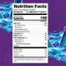 Product image of Takis Blue Heat Rolled Tortilla Chips, Hot Chili Pepper Artificially Flavored, 9.9 Ounce Bag
