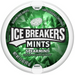 Product image of Icebreaker Sugar Free, Spearmint Mints, 1.5 oz