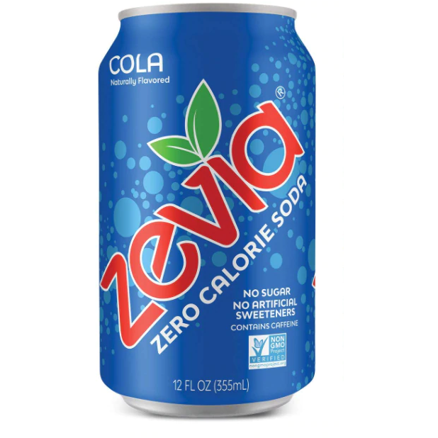 Product image of Zevia Zero  Cola 12 oz