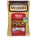 Product image of Snyder's Mini Pretzels 1.5oz