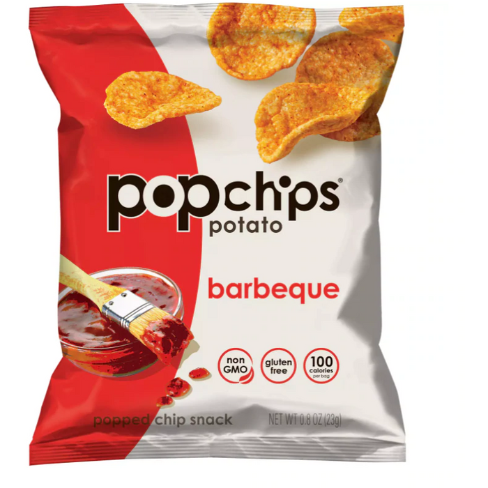 Product image of Popchips BBQ 0.9OZ
