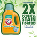 Product image of Arm & Hammer Sensitive Skin Plus Fresh Scent, 105 Loads Liquid Laundry Detergent, 105 Fl oz