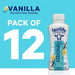 Product image of Fairlife Nutrition Plan Vanilla (11.5 fl., oz. 12pk)