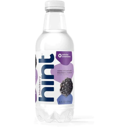 Product image of Hint Water Blackberry 16.0oz