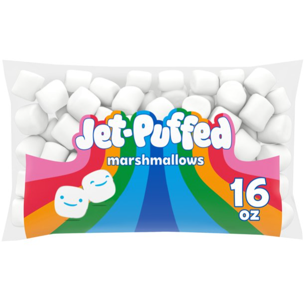 Product image of Jet-Puffed Marshmallows, 16oz