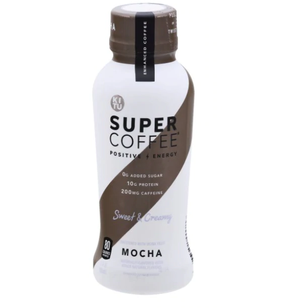 Product image of Kitu Super Coffee Mocha, 12.0oz