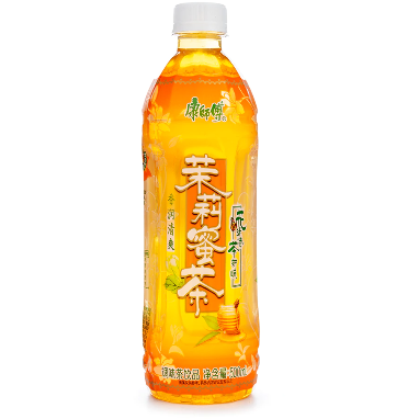 Product image of Master Kong Jasmine Honey Green Tea 500 ml