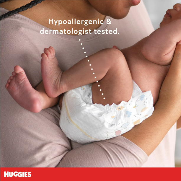 Product image of Huggies Little Snugglers Baby Diapers, Size 2, 29 Ct