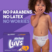 Product image of Luvs Pro Level Comfortable Soft Diapers - Size 4, 84 Count