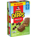 Product image of Quaker Chewy Dipps Granola Bars, Chocolate Chip, 20 Pack