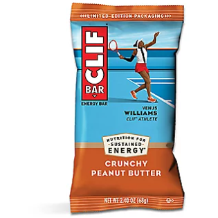 Product image of Clif Bar Crunchy Peanut Butter  2.4oz