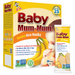 Product image of Baby Mum-Mum Rice Rusks, Banana, Gluten Free, Allergen Free, Non-GMO, Rice Teether Cookie for Teething Infants, 1.76 Ounce