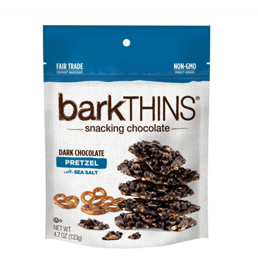 Product image of barkTHINS Pretzel with Sea Salt Dark Chocolate 4.7oz