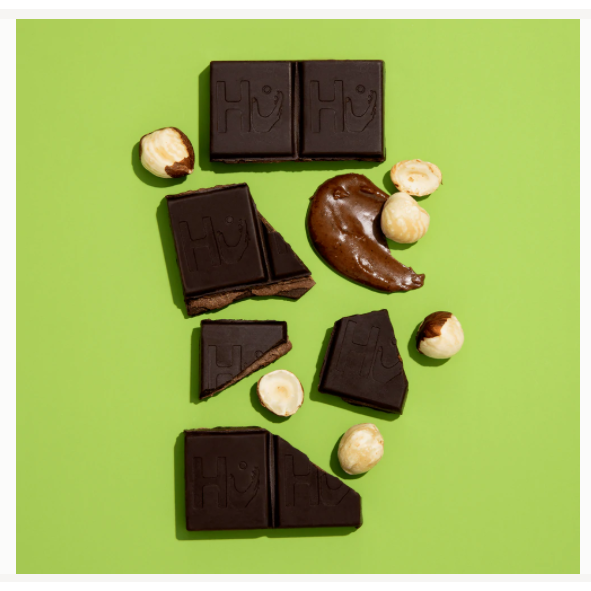 Product image of Hu Kitchen, Bar Chocolate Hazelnut 2.1 Ounce