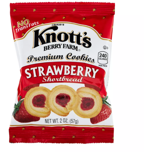 Product image of Knott's Berry Farm Strawberry 2.0 oz