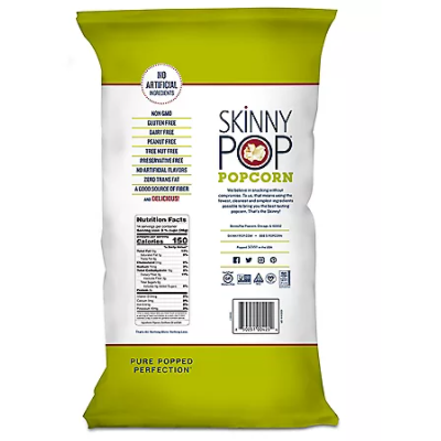Product image of SkinnyPop Original Popcorn, Value Size (14 oz.)