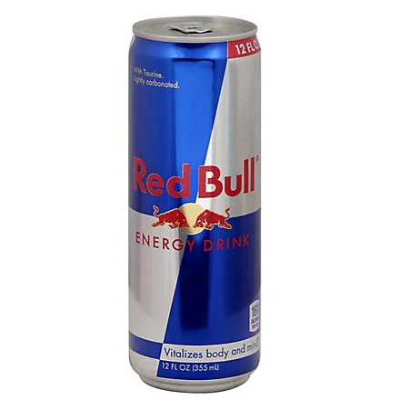Product image of Red Bull Energy Drink 12 oz