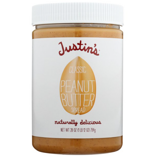 Product image of Justin'S Nut Butter Peanut Butter - Classic, 28 Oz