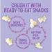 Product image of Angie's Boom Chicka Pop Sweet & Salty Kettle Corn Popcorn - 1oz