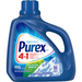 Product image of Purex Liquid Laundry Detergent, Mountain Breeze, 150 Fluid Ounces, 115 Loads