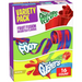 Product image of Fruit Roll-Ups, Fruit by the Foot, Gushers, Snacks Variety Pack, 16 ct