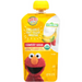 Product image of Earth's Best Organic Sesame Street Fruit Yogurt Smoothie, Strawberry Banana, 4.2 oz