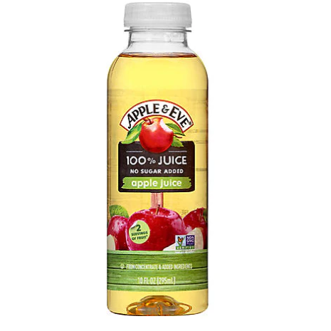 Product image of Apple & Eve 100% Apple Juice 10oz