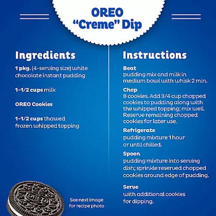 Product image of Nabisco Oreo Chocolate Sandwich Cookies (2.4 oz., 30 pk.)