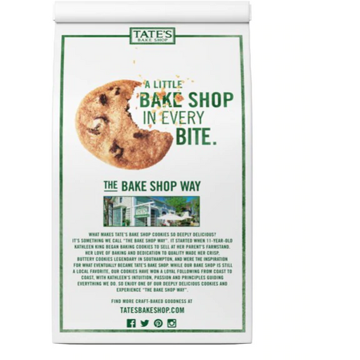 Product image of Tate's Bake Shop Gluten Free Chocolate Chip Cookies, 7 oz