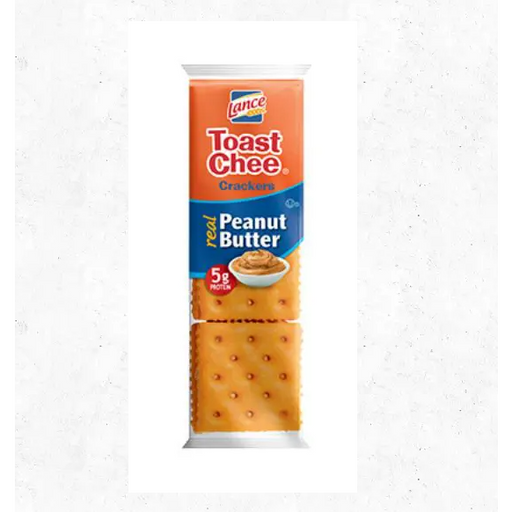 Product image of Lance ToastChee Peanut Butter Cracker 1.52