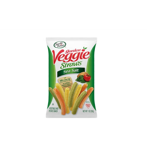 Product image of Sensible Portions Garden Veggie Straws Sea Salt