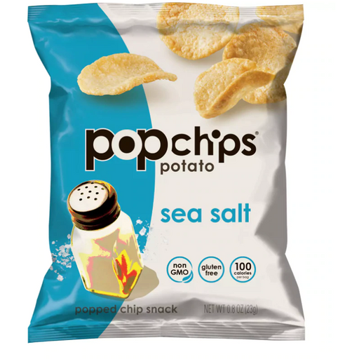 Product image of Popchips Sea Salt 1.0 oz